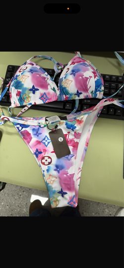 Pink Bathing suit