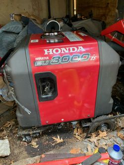 HONDA INVERTER EU 3000