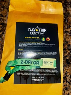day trip 2day GA