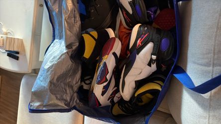 Lot of Shoes