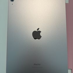2022 Apple iPad Air Wifi 64GB - Pink (5th Generation)