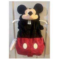 Brand new Disney Store Mickey Mouse Mouseketeer Costume for Baby Size 6-12 Months NWT  Whitestone/Flushing, Queens or Downtown Manhattan pickup Cash o