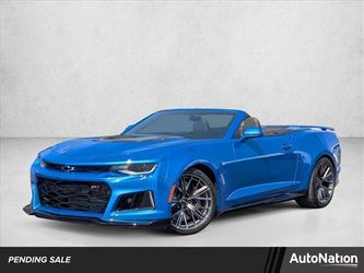 2024 Chevrolet Camaro