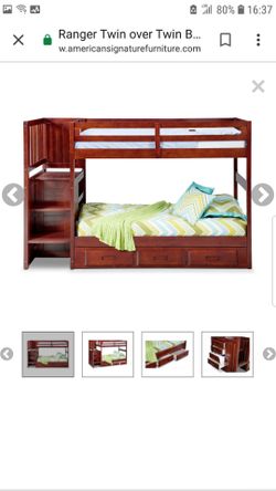 Bunk bed