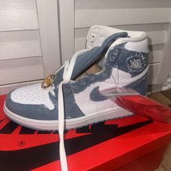 Jordan 1 Retro High Denim 