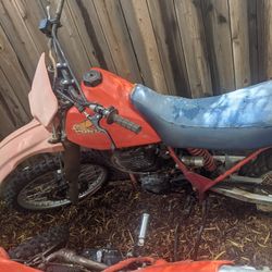 1984 Honda XR 500 R