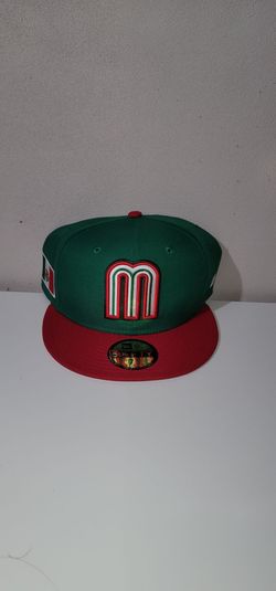 New Era Mexico Fitted hat size 7 5/8