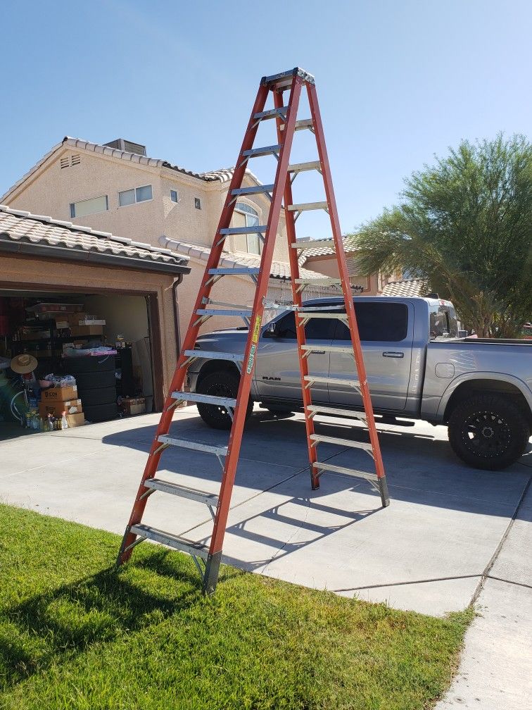 12ft Ladder