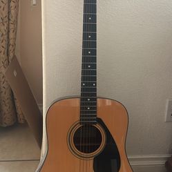 Yamaha FD01S 6-string Acoustic Guitar