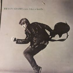Bryan Adams Cuts Like A Knife