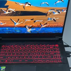 Msi Thin Gaming Laptop 