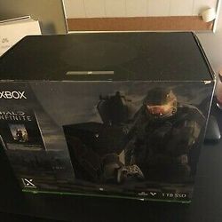 Xbox Halo Infinite 