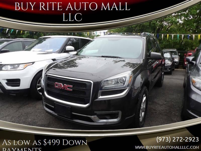 2016 GMC Acadia