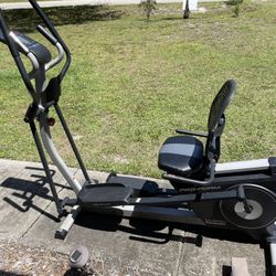 Pro Form Hybrid Elliptical 