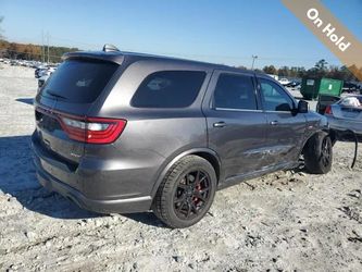 2018 Dodge Durango