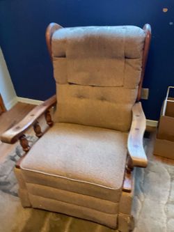 Vintage La-Z-Boy Recliner