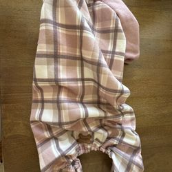 Dog pajama 