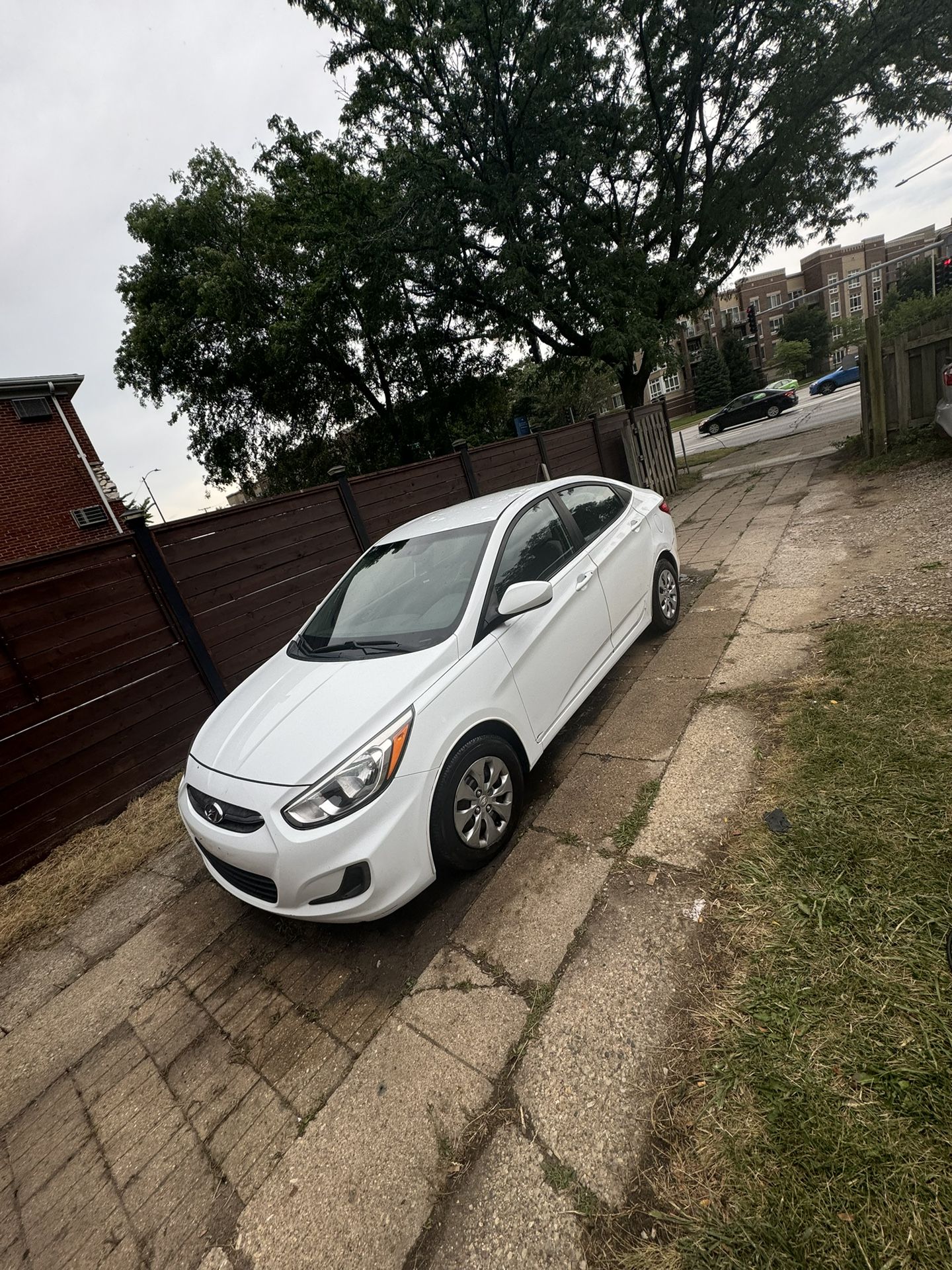 2017 Hyundai Accent