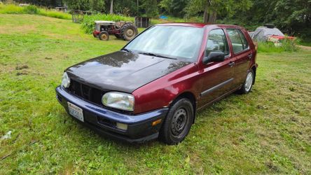 1994 Volkswagen Golf 46k miles