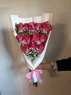 12 Ct Roses
