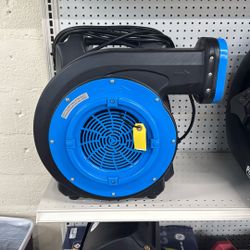 RLD BLOWER UL-1.5 HP BOUNCE HOUSE BLOWER