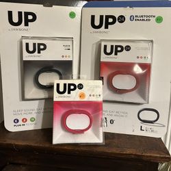 Jawbone Up 24 Activity Tractor