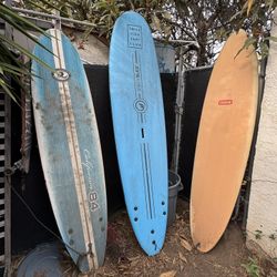 Surfboards 