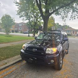 Toyota 4runner Limited 2008