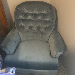 Vintage Broyhill Living Room Chair. 1960s/1970s