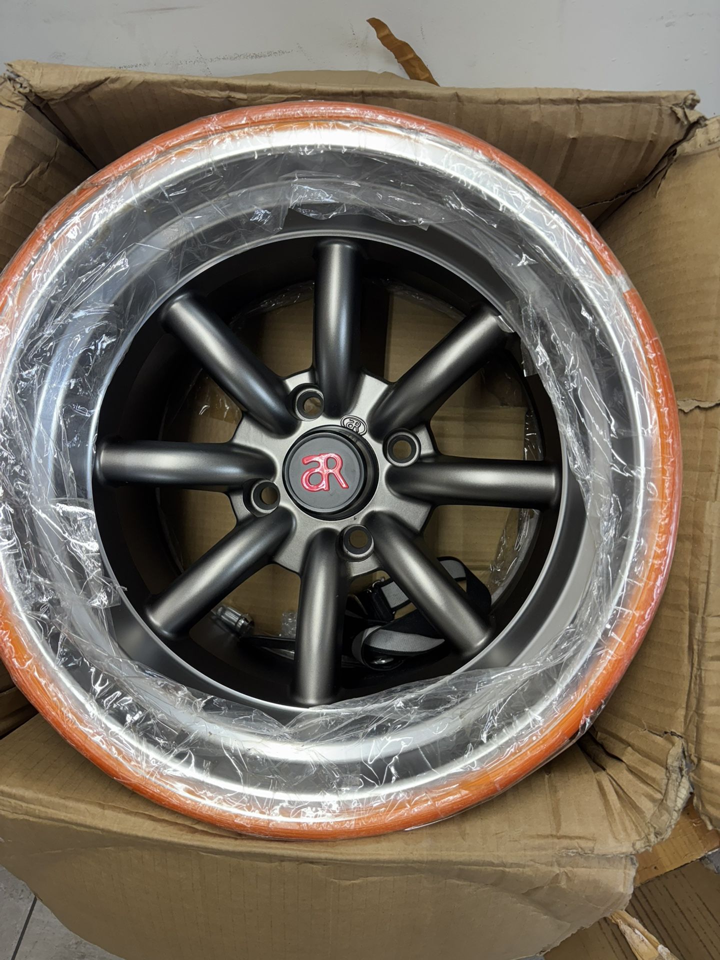 Atara Racing Wheels for Sale in Riverside, CA - OfferUp