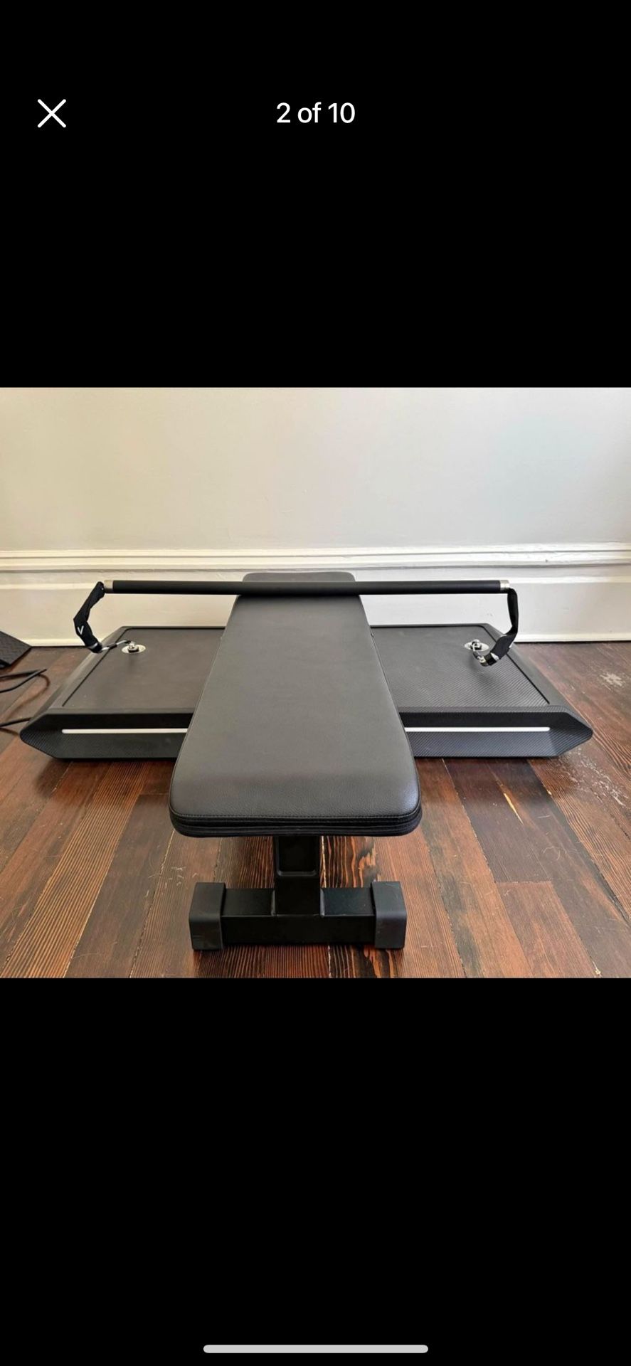 Vitruvian Smart Gym