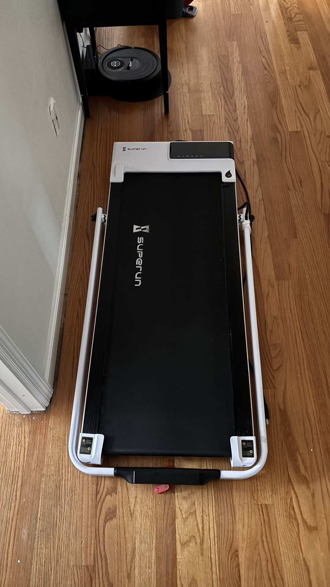 Foldable Treadmill 