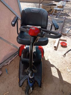 Pride Mobility Electric Power Scooter