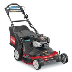 Toro 30" TIMEMASTER Mower w Electric Start - Model #21200