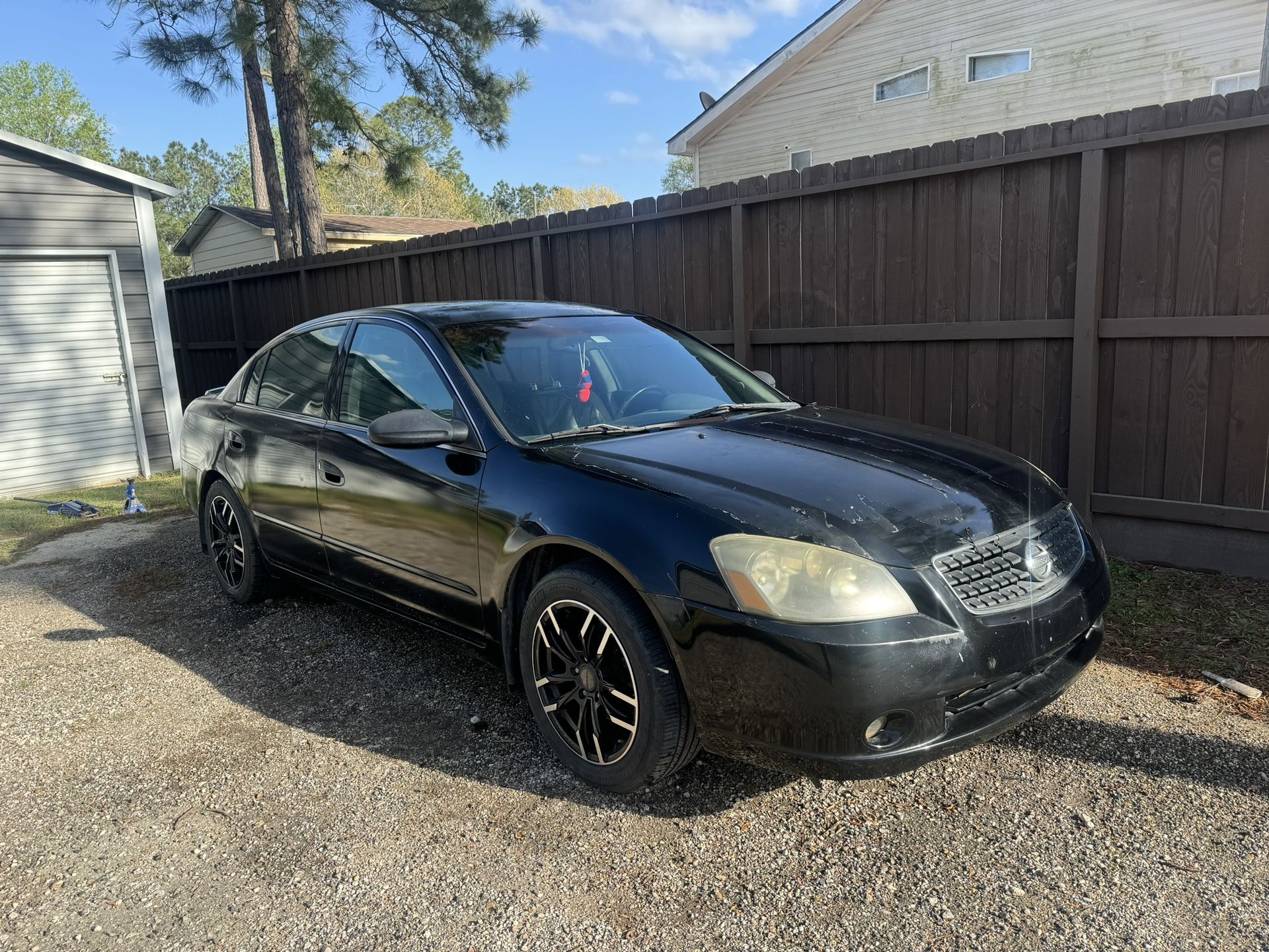 2006 Nissan Altima