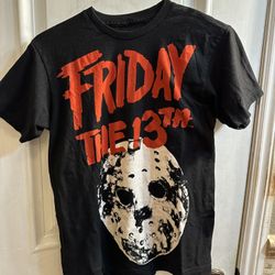 Friday the 13th T-shirt, men’s medium