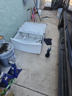 Kenmore Elite Bottom Drawer