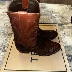 Tecovas Dillon Cowboy Boots