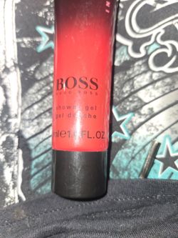 Hugo intense shower gel for women