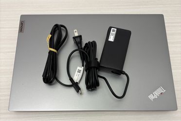Lenovo ThinkPad Laptop with Charger