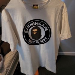bape shirt