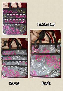 Hawaiian Messenger Bag