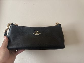 coach shoulder purse