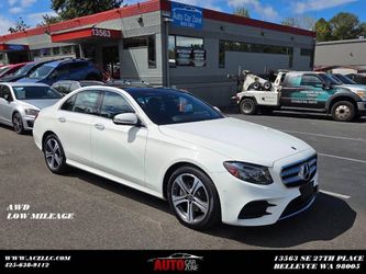 2018 Mercedes-Benz E 300
