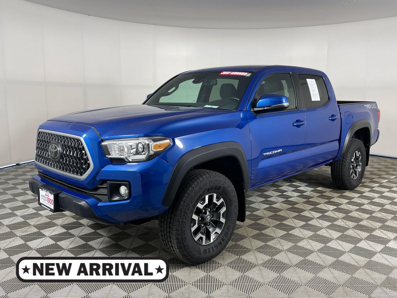 2018 Toyota Tacoma
