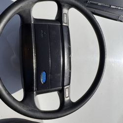 Ford Steering Wheel