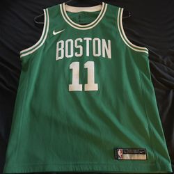 Kylie Irving Boston Celtics jersey