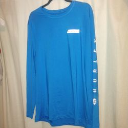 Hurley long sleeve