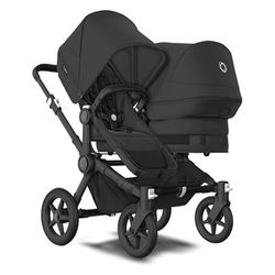 Bugaboo Donkey 5 Duo Double Stroller – Excellent Condition