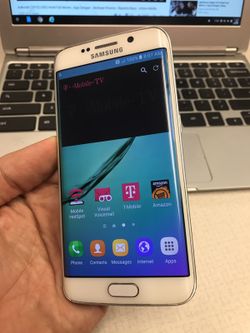 Samsung galaxy s6 edge T-Mobile metro pcs